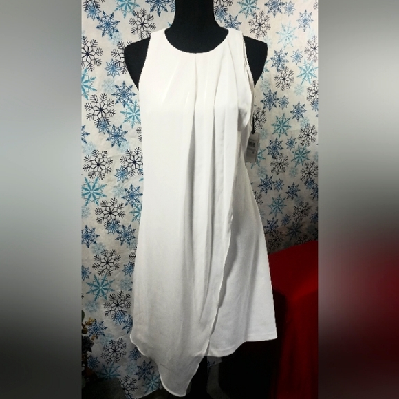 Printed SLVLS Rayon Dress main image 0